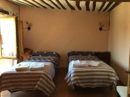 Maison spacieuse à Llano de Bureba avec cheminée et vue montagne - Photo 23