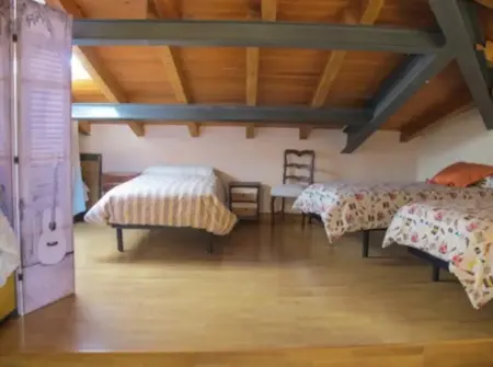 Maison spacieuse à Llano de Bureba avec cheminée et vue montagne - Photo 25