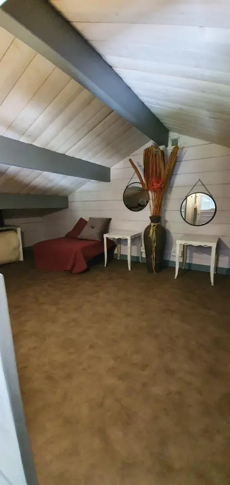 Chalet charmant à Dausse avec piscine et jardin - Photo 22