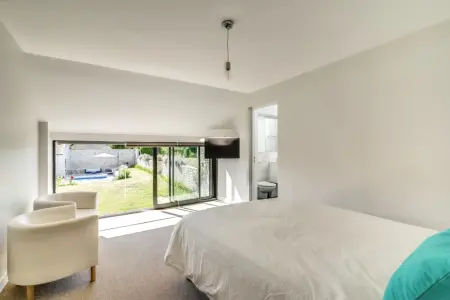 Incroyable villa à Amponville avec piscine privée. - Photo 2