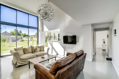 Incroyable villa à Amponville avec piscine privée. - Photo 3