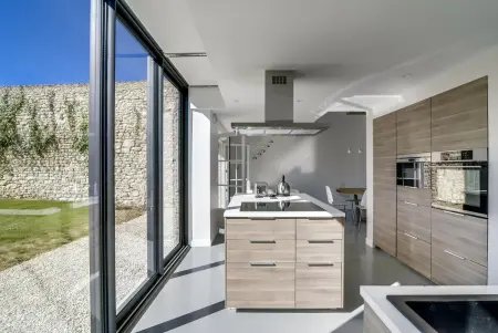 Incroyable villa à Amponville avec piscine privée. - Photo 5