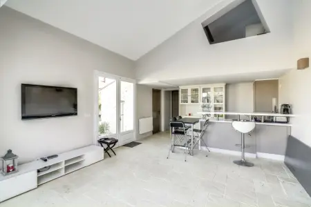 Incroyable villa à Amponville avec piscine privée. - Photo 6