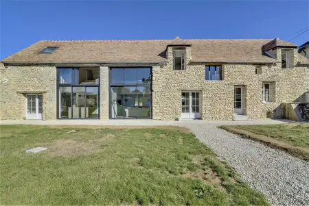 Incroyable villa à Amponville avec piscine privée. - Photo 10