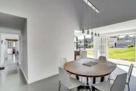 Incroyable villa à Amponville avec piscine privée. - Photo 18