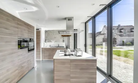 Incroyable villa à Amponville avec piscine privée. - Photo 20