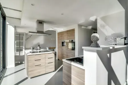 Incroyable villa à Amponville avec piscine privée. - Photo 21