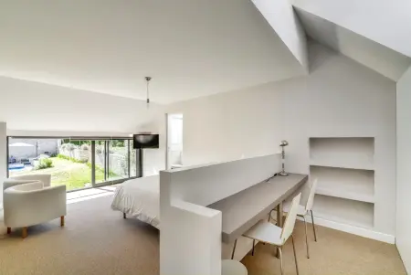 Incroyable villa à Amponville avec piscine privée. - Photo 26