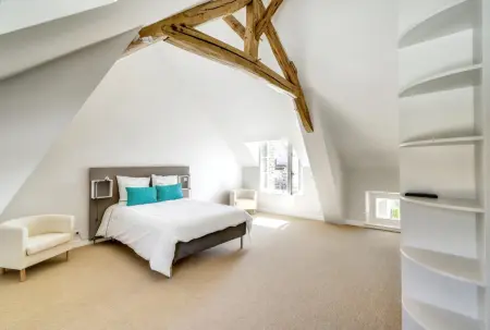 Incroyable villa à Amponville avec piscine privée. - Photo 27