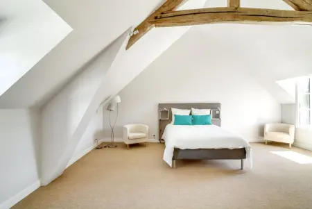 Incroyable villa à Amponville avec piscine privée. - Photo 31
