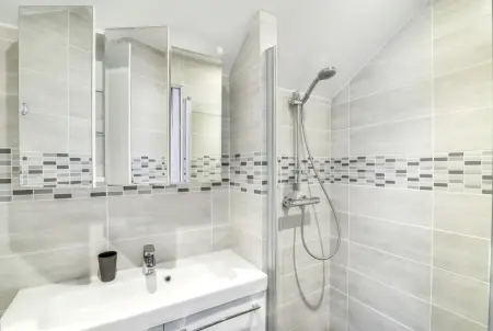 Incroyable villa à Amponville avec piscine privée. - Photo 37