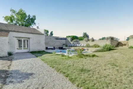 Incroyable villa à Amponville avec piscine privée. - Photo 46