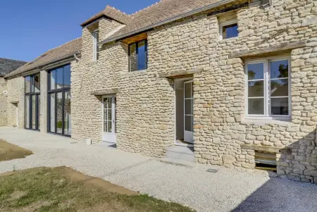 Incroyable villa à Amponville avec piscine privée. - Photo 47