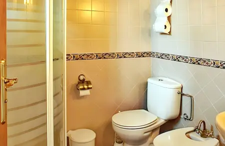 Maison accueillante avec piscine à San Cristóbal - 85 m² - Photo 9