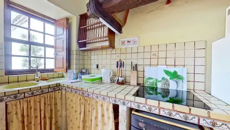 Maison accueillante avec piscine à San Cristóbal - 85 m² - Photo 13