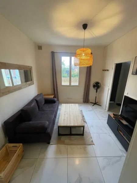 Appartement moderne à Bagnolet, 60 m² avec Jacuzzi - Photo 1