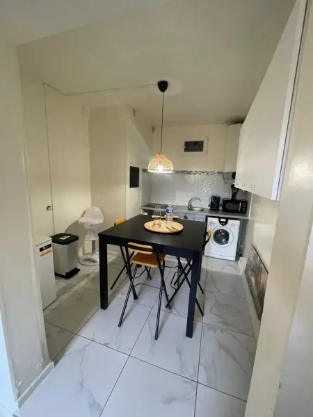 Appartement moderne à Bagnolet, 60 m² avec Jacuzzi - Photo 2
