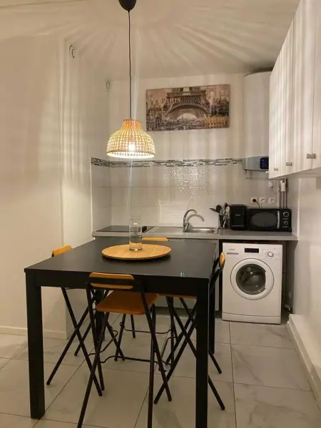 Appartement moderne à Bagnolet, 60 m² avec Jacuzzi - Photo 4