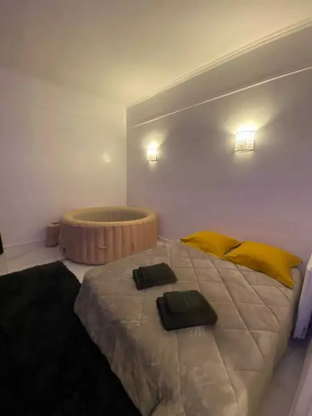 Appartement moderne à Bagnolet, 60 m² avec Jacuzzi - Photo 6