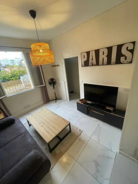 Appartement moderne à Bagnolet, 60 m² avec Jacuzzi - Photo 7