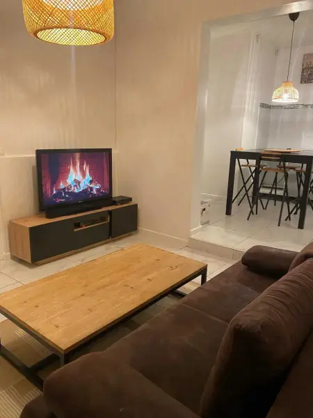Appartement moderne à Bagnolet, 60 m² avec Jacuzzi - Photo 11