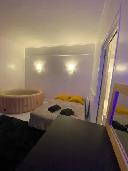 Appartement moderne à Bagnolet, 60 m² avec Jacuzzi - Photo 15