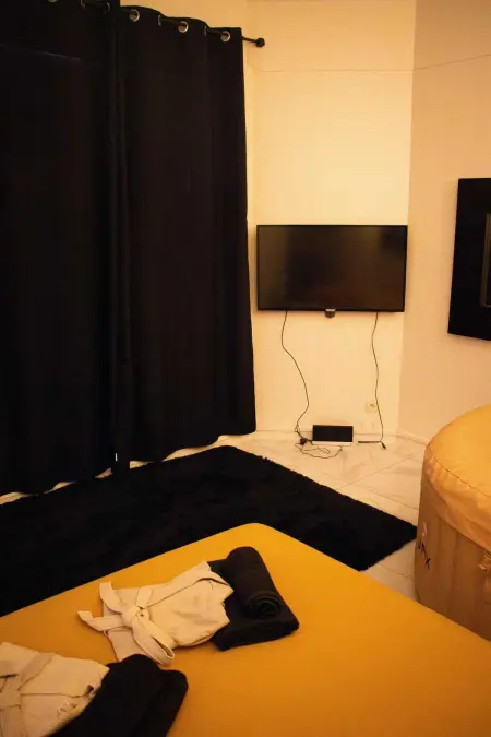 Appartement moderne à Bagnolet, 60 m² avec Jacuzzi - Photo 25