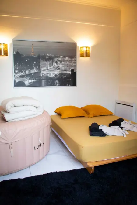 Appartement moderne à Bagnolet, 60 m² avec Jacuzzi - Photo 27