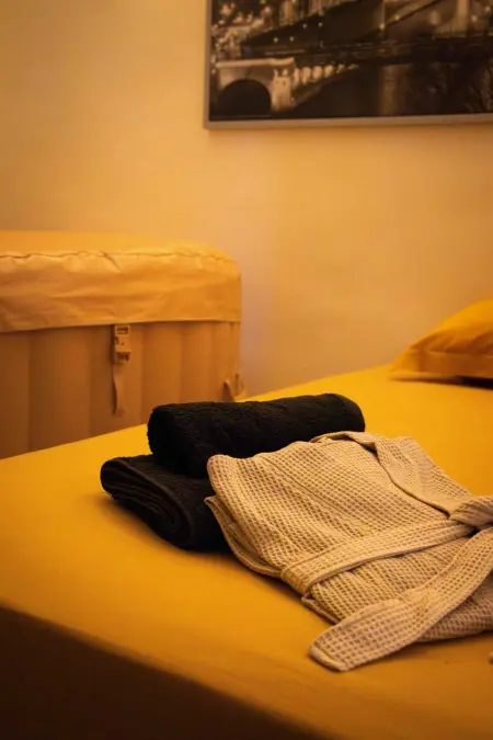 Appartement moderne à Bagnolet, 60 m² avec Jacuzzi - Photo 32