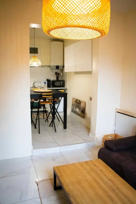 Appartement moderne à Bagnolet, 60 m² avec Jacuzzi - Photo 44