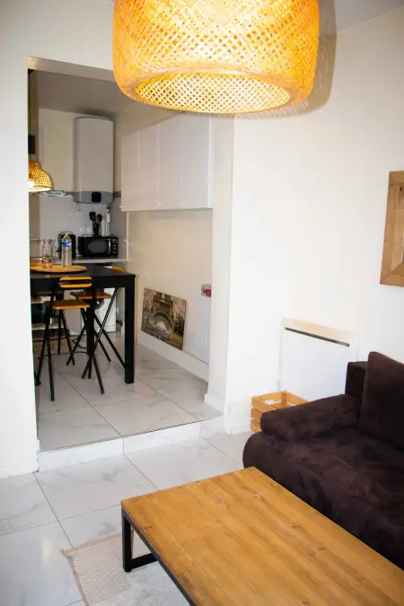 Appartement moderne à Bagnolet, 60 m² avec Jacuzzi - Photo 49