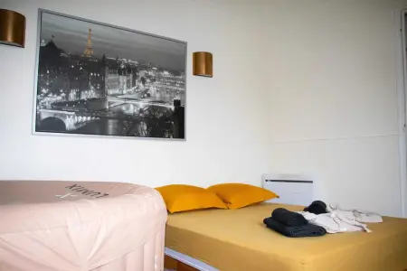 Appartement moderne à Bagnolet, 60 m² avec Jacuzzi - Photo 52