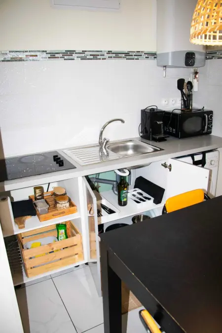 Appartement moderne à Bagnolet, 60 m² avec Jacuzzi - Photo 53