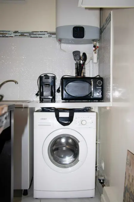 Appartement moderne à Bagnolet, 60 m² avec Jacuzzi - Photo 58