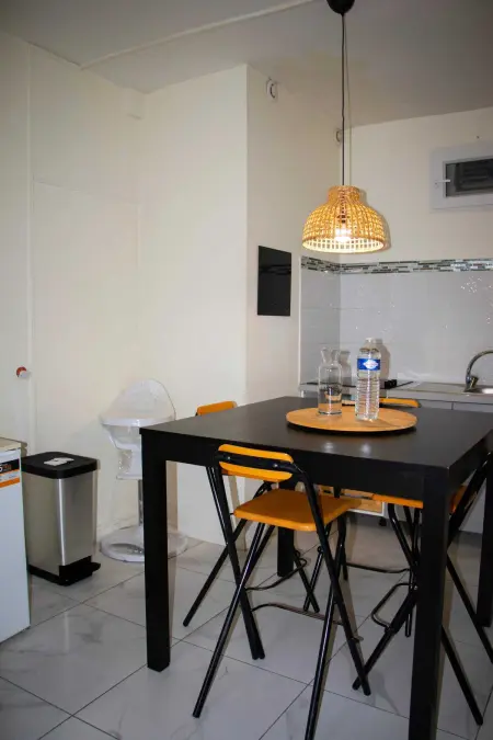 Appartement moderne à Bagnolet, 60 m² avec Jacuzzi - Photo 59