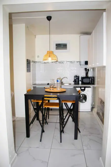 Appartement moderne à Bagnolet, 60 m² avec Jacuzzi - Photo 60