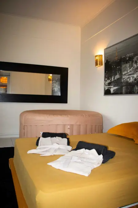 Appartement moderne à Bagnolet, 60 m² avec Jacuzzi - Photo 68