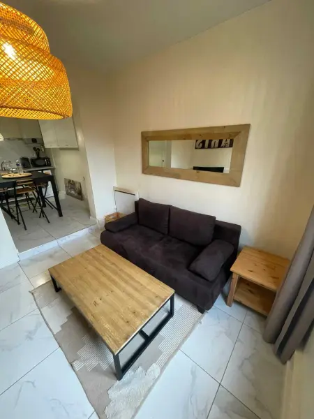 Appartement moderne à Bagnolet, 60 m² avec Jacuzzi - Photo 70