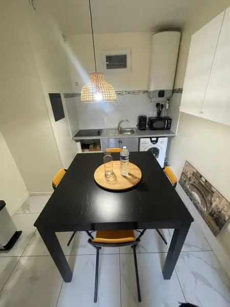 Appartement moderne à Bagnolet, 60 m² avec Jacuzzi - Photo 73