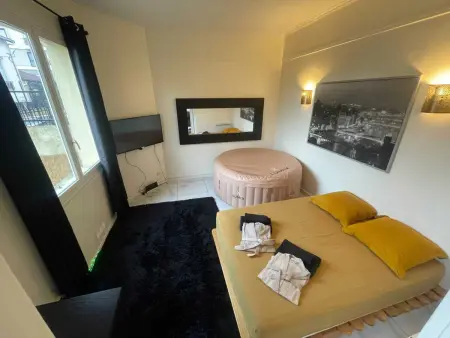 Appartement moderne à Bagnolet, 60 m² avec Jacuzzi - Photo 75