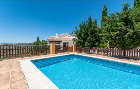 Maison charmante à Montefrío avec piscine privée - Photo 10