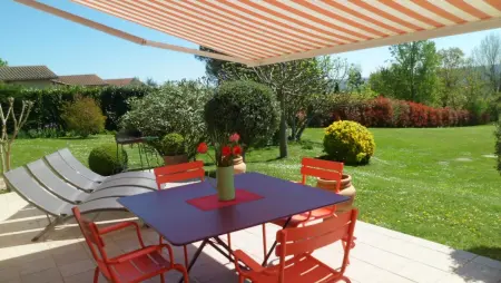 Maison au charme champêtre - Monlaur-Bernet, Maison 4 personnes à Monlaur Bernet - Photo 1