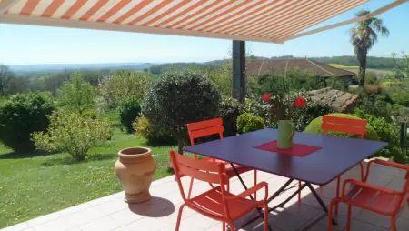 Maison au charme champêtre - Monlaur-Bernet, Maison 4 personnes à Monlaur Bernet - Photo 2