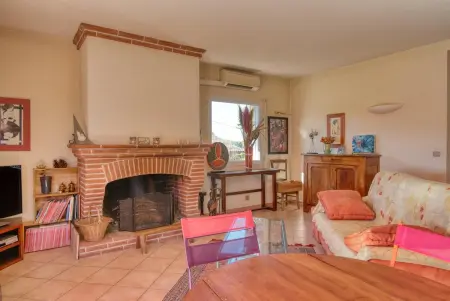 Maison au charme champêtre - Monlaur-Bernet, Maison 4 personnes à Monlaur Bernet - Photo 4