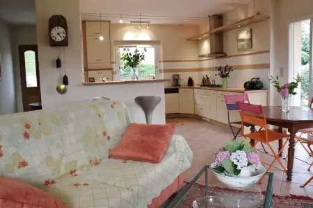 Maison au charme champêtre - Monlaur-Bernet, Maison 4 personnes à Monlaur Bernet - Photo 19