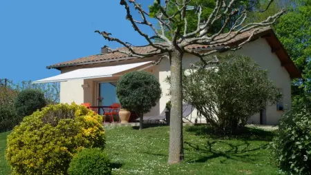 Maison au charme champêtre - Monlaur-Bernet, Maison 4 personnes à Monlaur Bernet - Photo 20