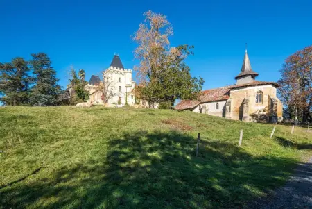 Maison au charme champêtre - Monlaur-Bernet, Maison 4 personnes à Monlaur Bernet - Photo 33