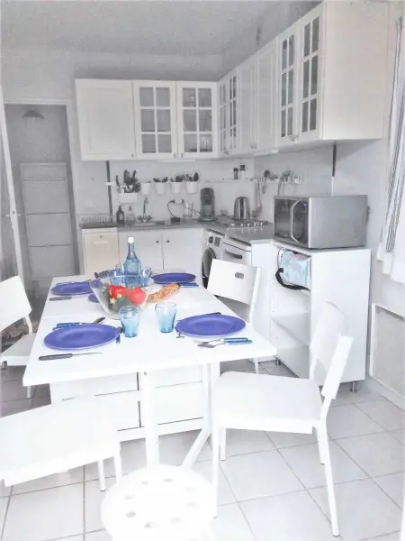 Maison charmante à La Londe-les-Maures, jardin et terrasse - Photo 8