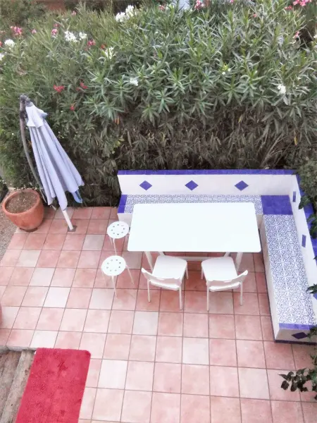 Maison charmante à La Londe-les-Maures, jardin et terrasse - Photo 9