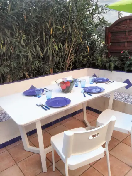 Maison charmante à La Londe-les-Maures, jardin et terrasse - Photo 10